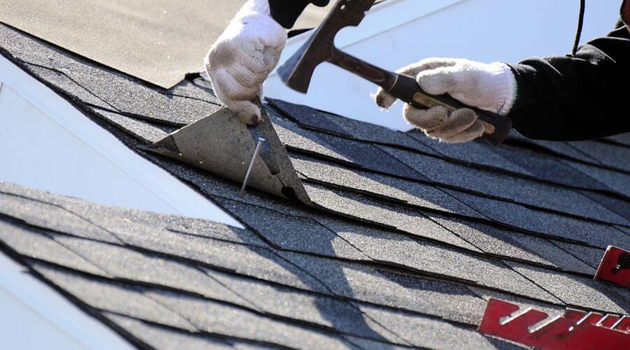 Expert tile roof repair services in North Weymouth, MA